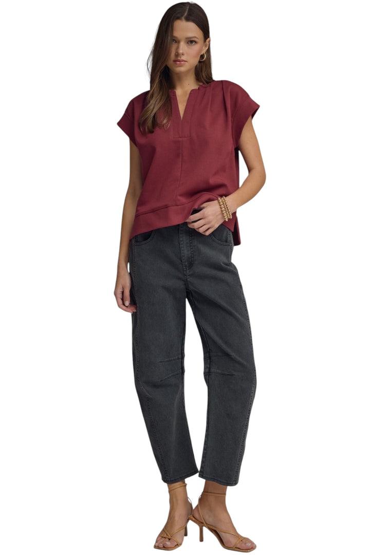 Westwood V-Neck Top