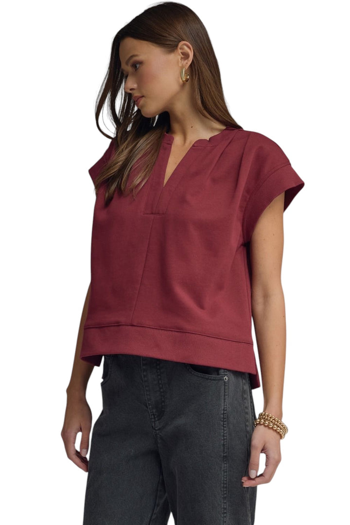 Westwood V-Neck Top