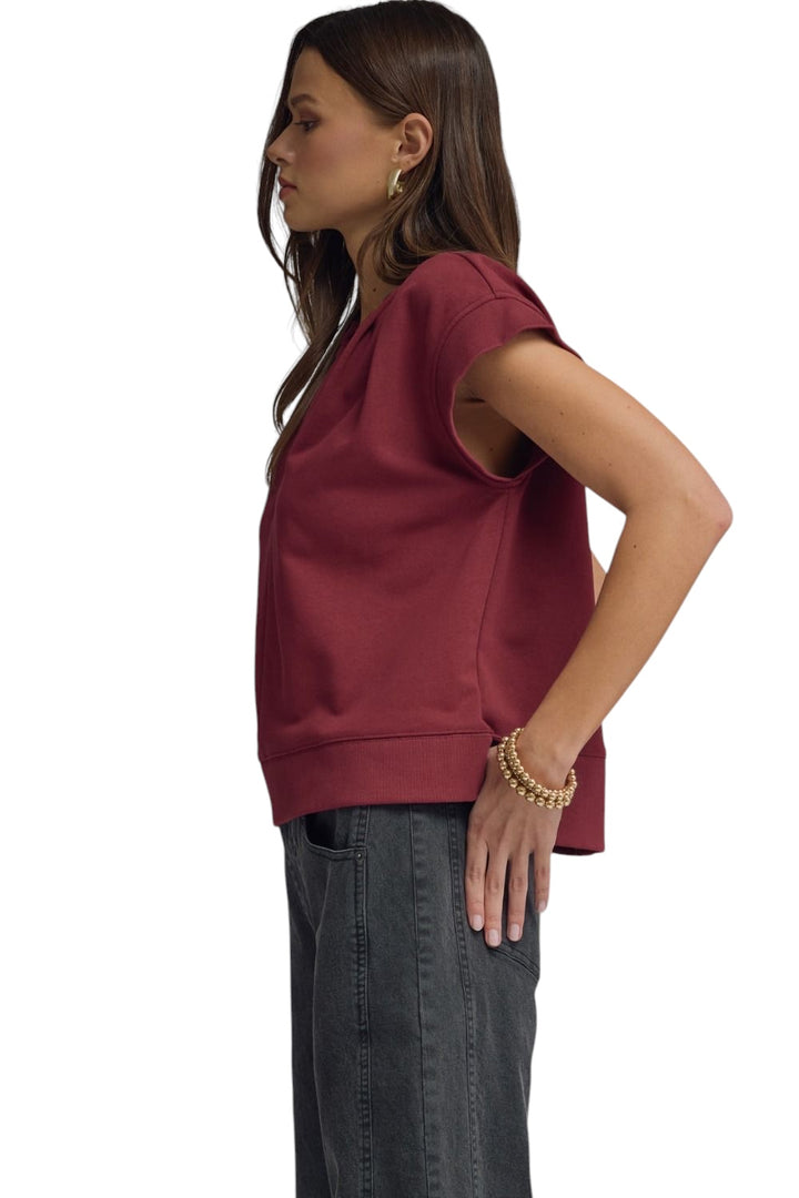 Westwood V-Neck Top