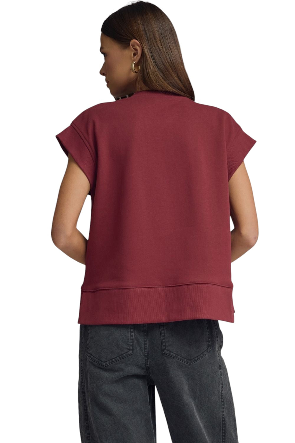 Westwood V-Neck Top
