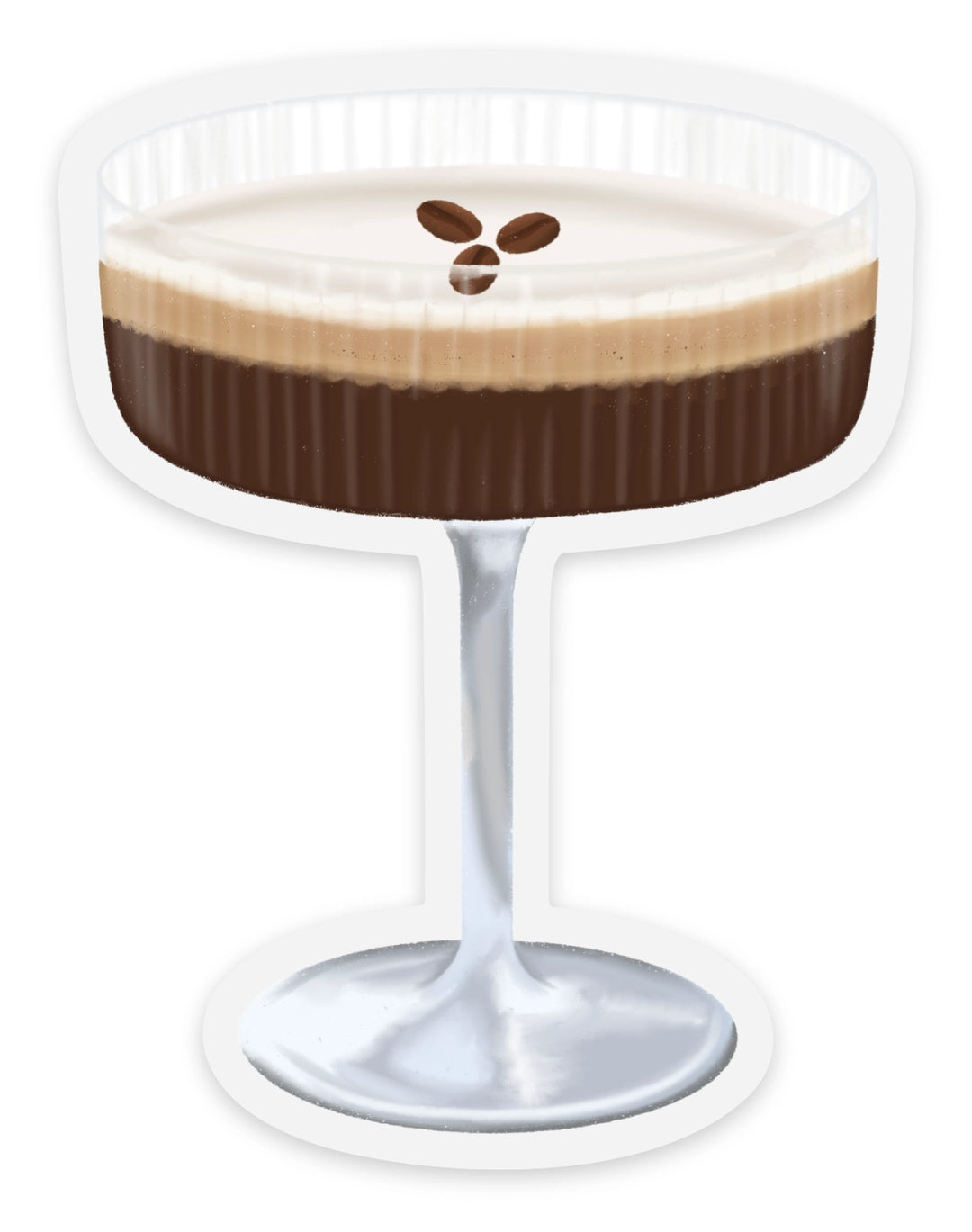 Espresso Martini Sticker Espresso Martini Sticker