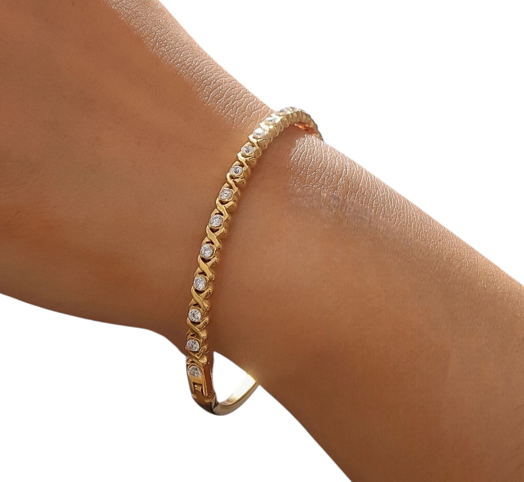 Sera Cuff Bracelet