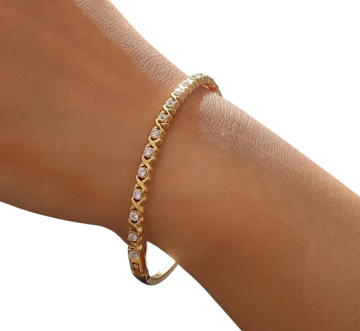 Sera Cuff Bracelet