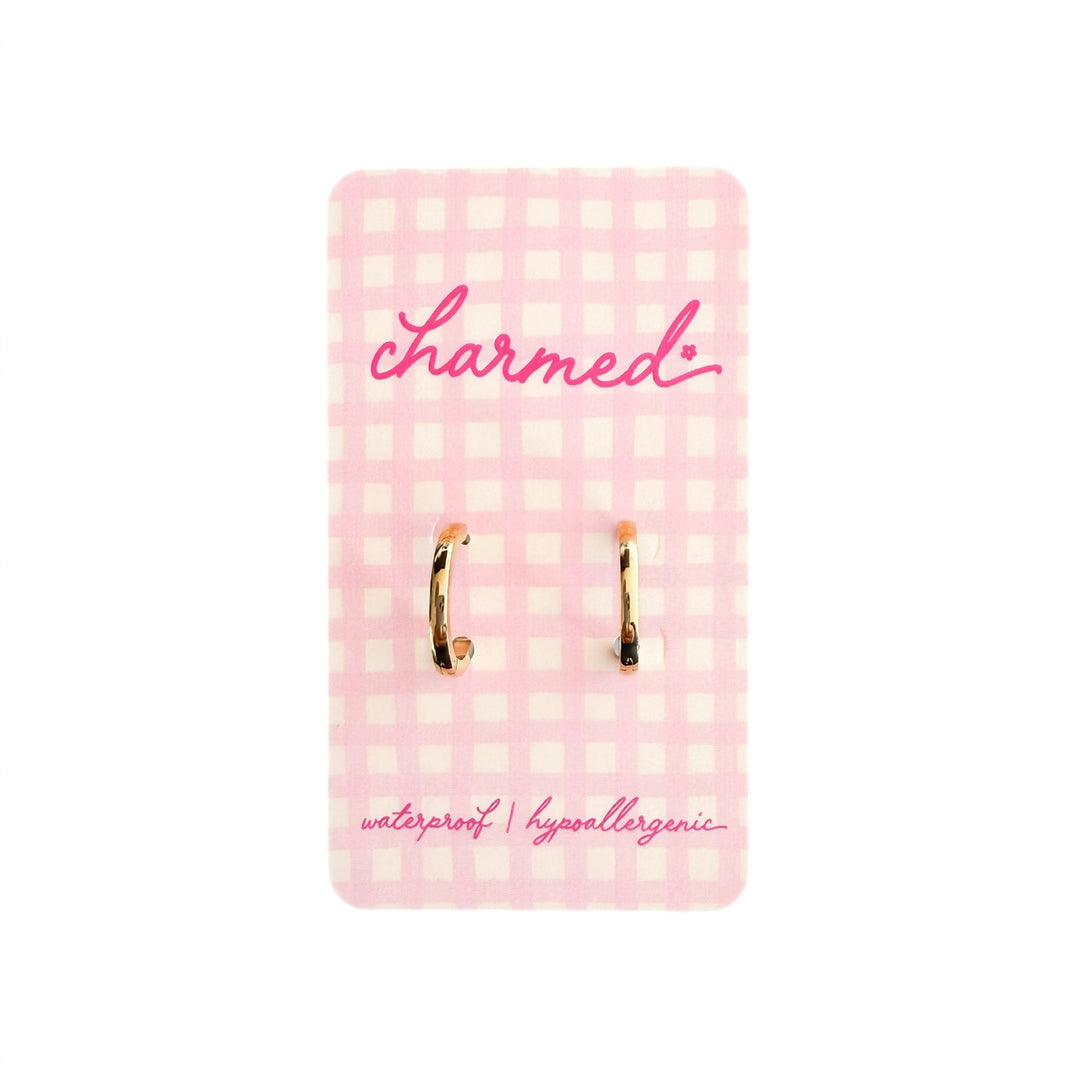 Hypoallergenic Waterproof Studs