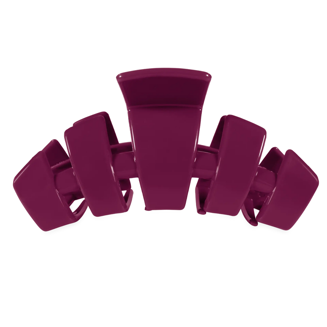 Mulberry Large Classic Teleties Hair Clip