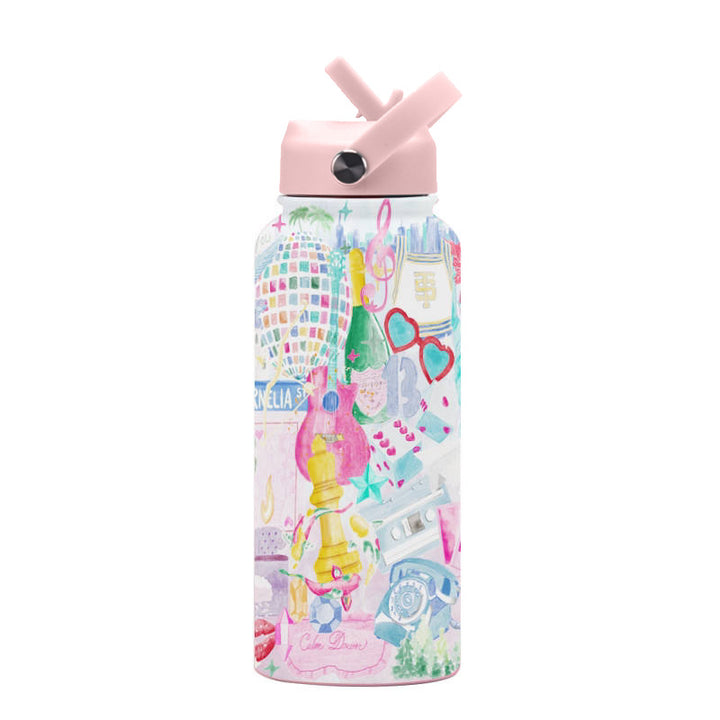 Swiftie Insulated Water Bottle