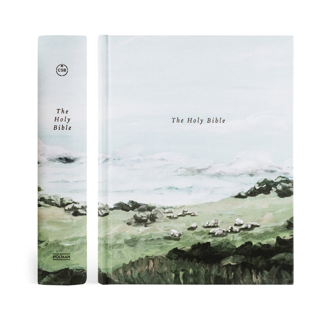 Dublin CSB Notetaking Bible