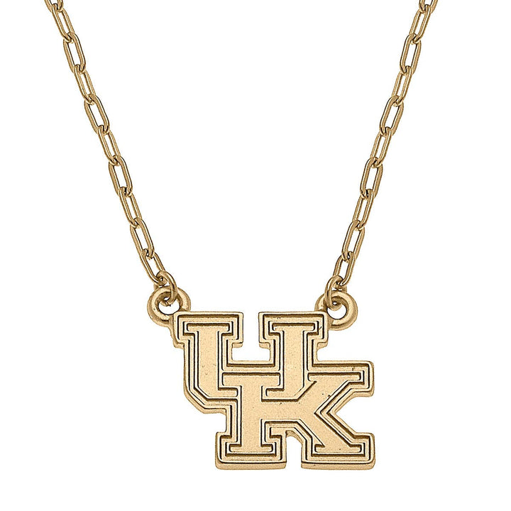 University of Kentucky Pendant Necklace
