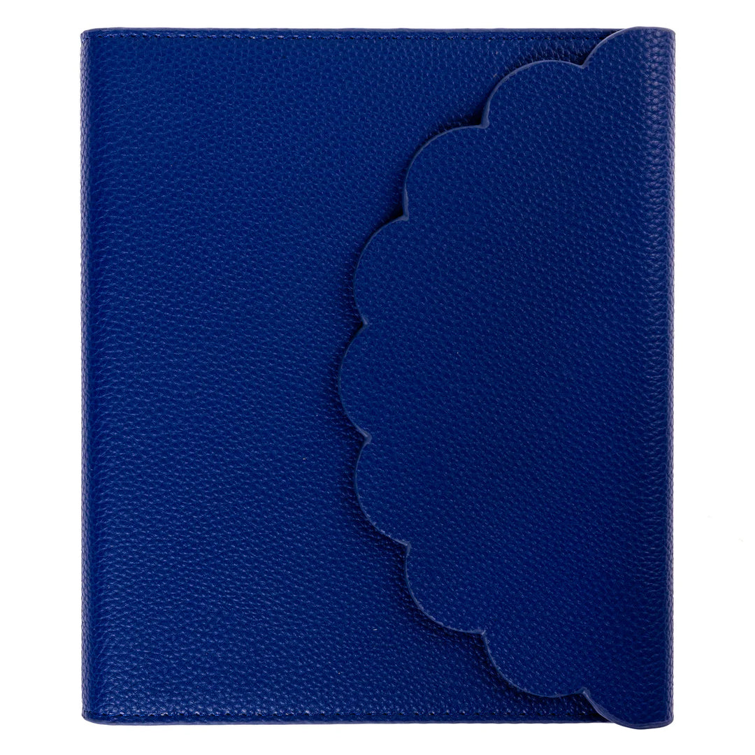 Scalloped Wrap Journal