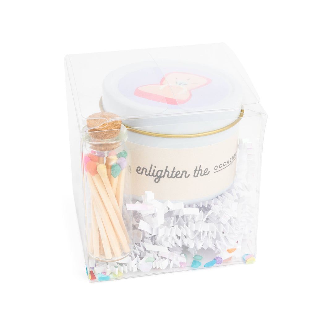 Wedding Candle Set