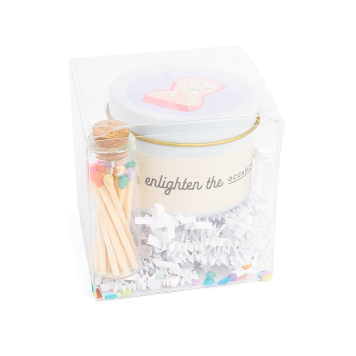 Wedding Candle Set
