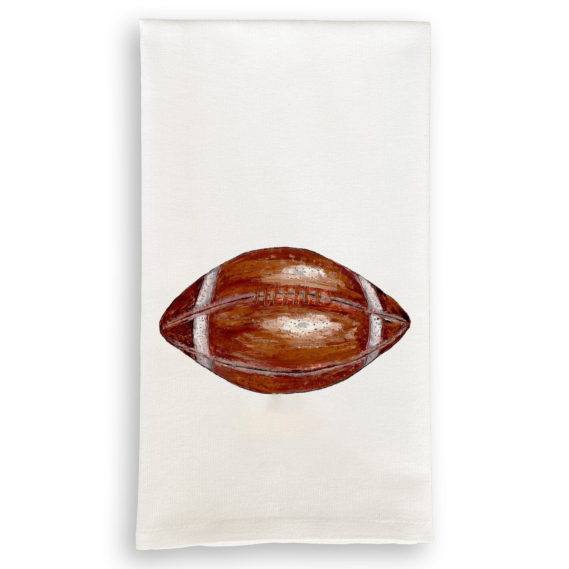 Football Tea Towel