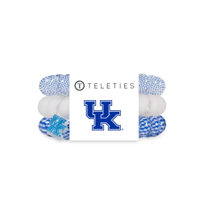 Go Big Blue Large Teleties