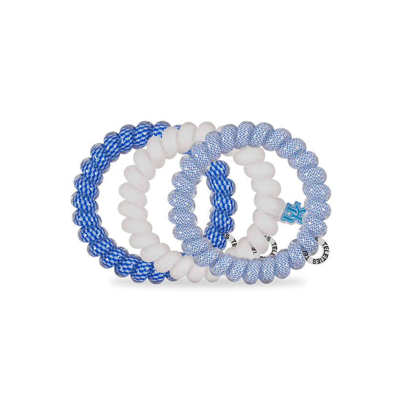 Go Big Blue Large Teleties