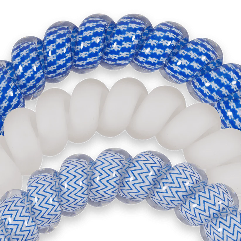 Go Big Blue Large Teleties