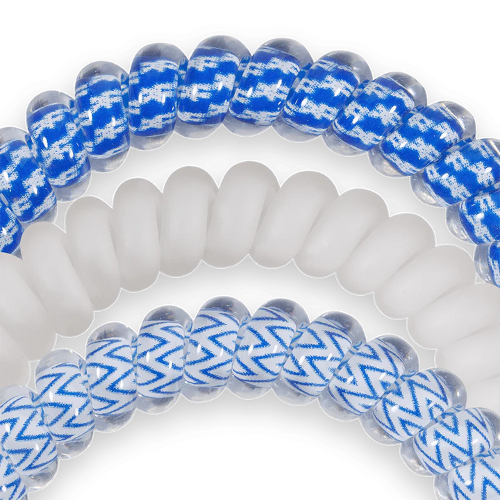 Go Big Blue Small Teleties