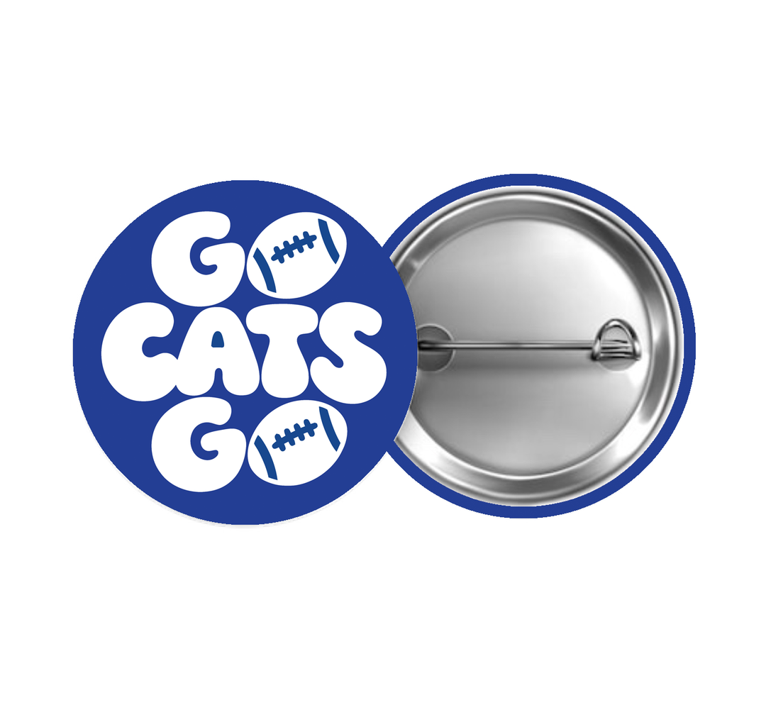 Go Cats Go Button