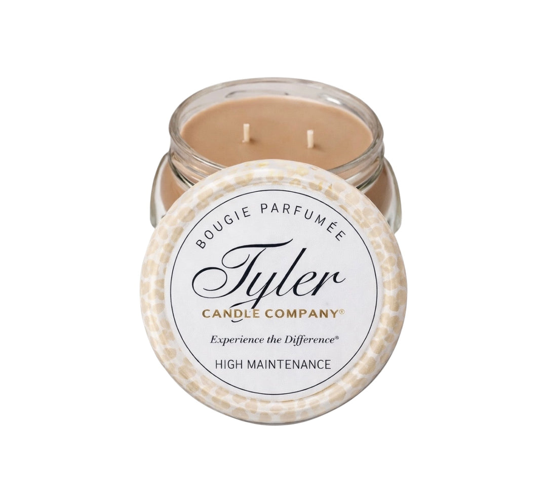 High Maintenance Tyler Candle