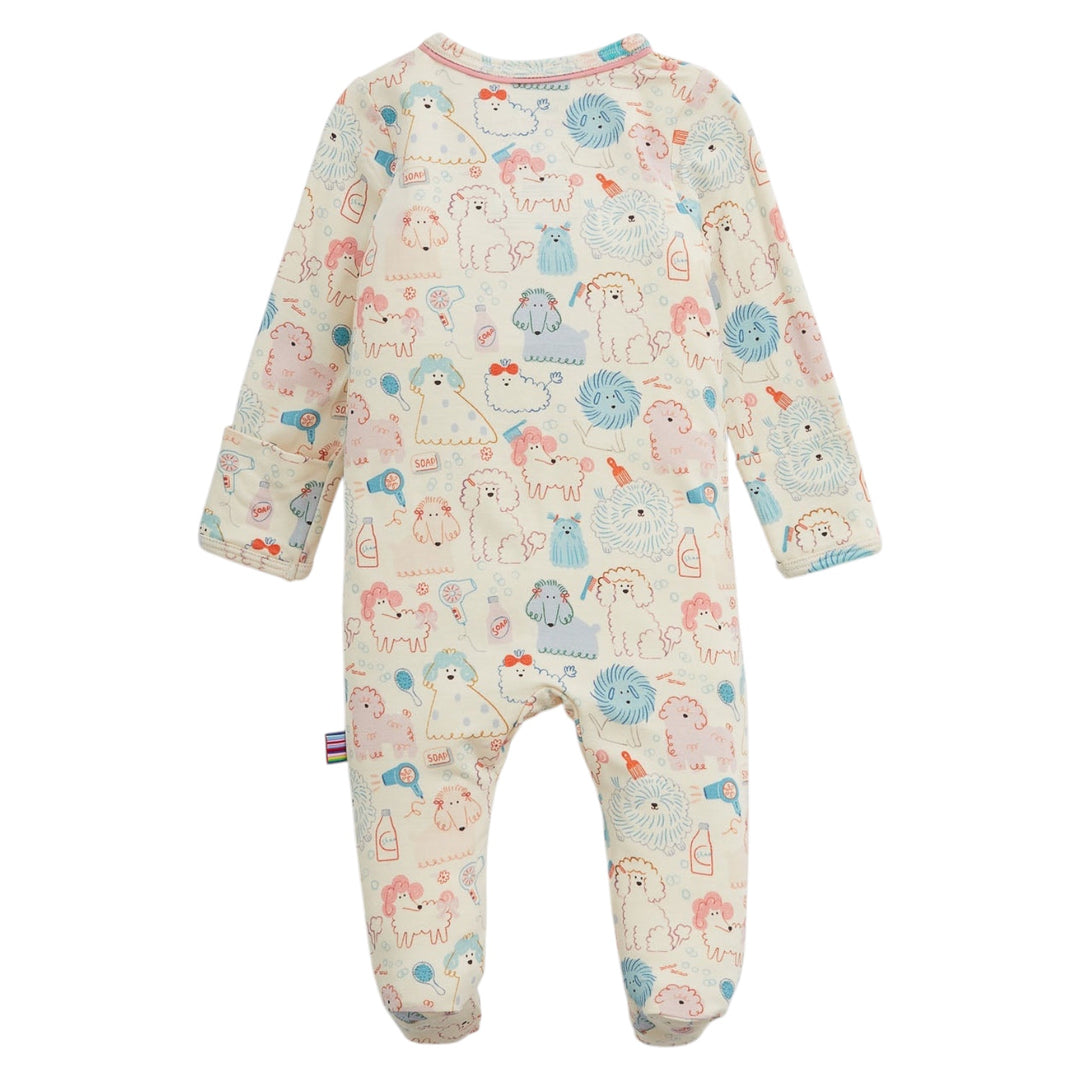 Poodle Pawlor Magnetic Me Footie