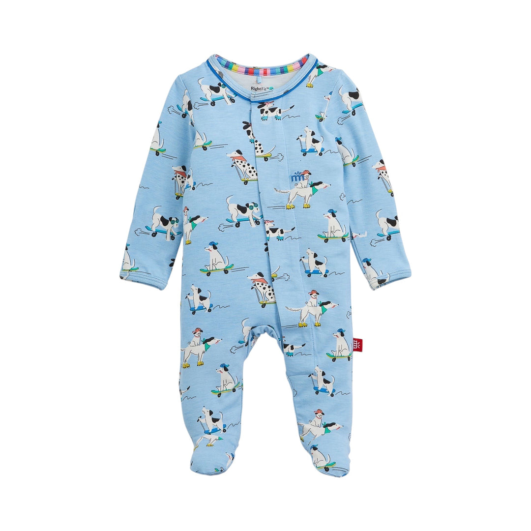 Ruff Riders Magnetic Me Footie