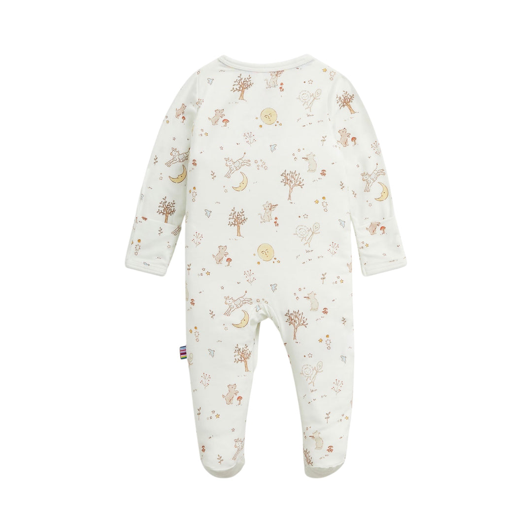Bedtime Rhymes Magnetic Me Footie