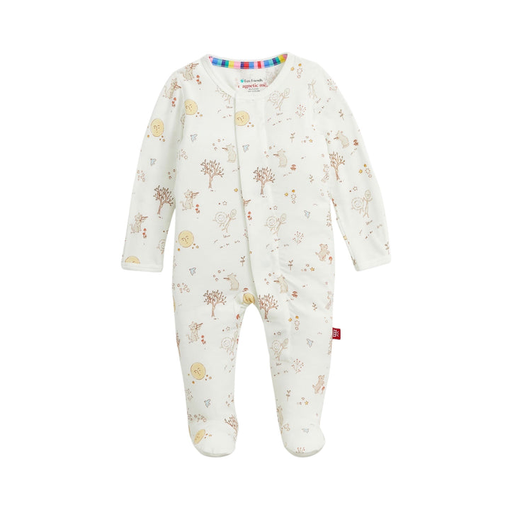 Bedtime Rhymes Magnetic Me Footie