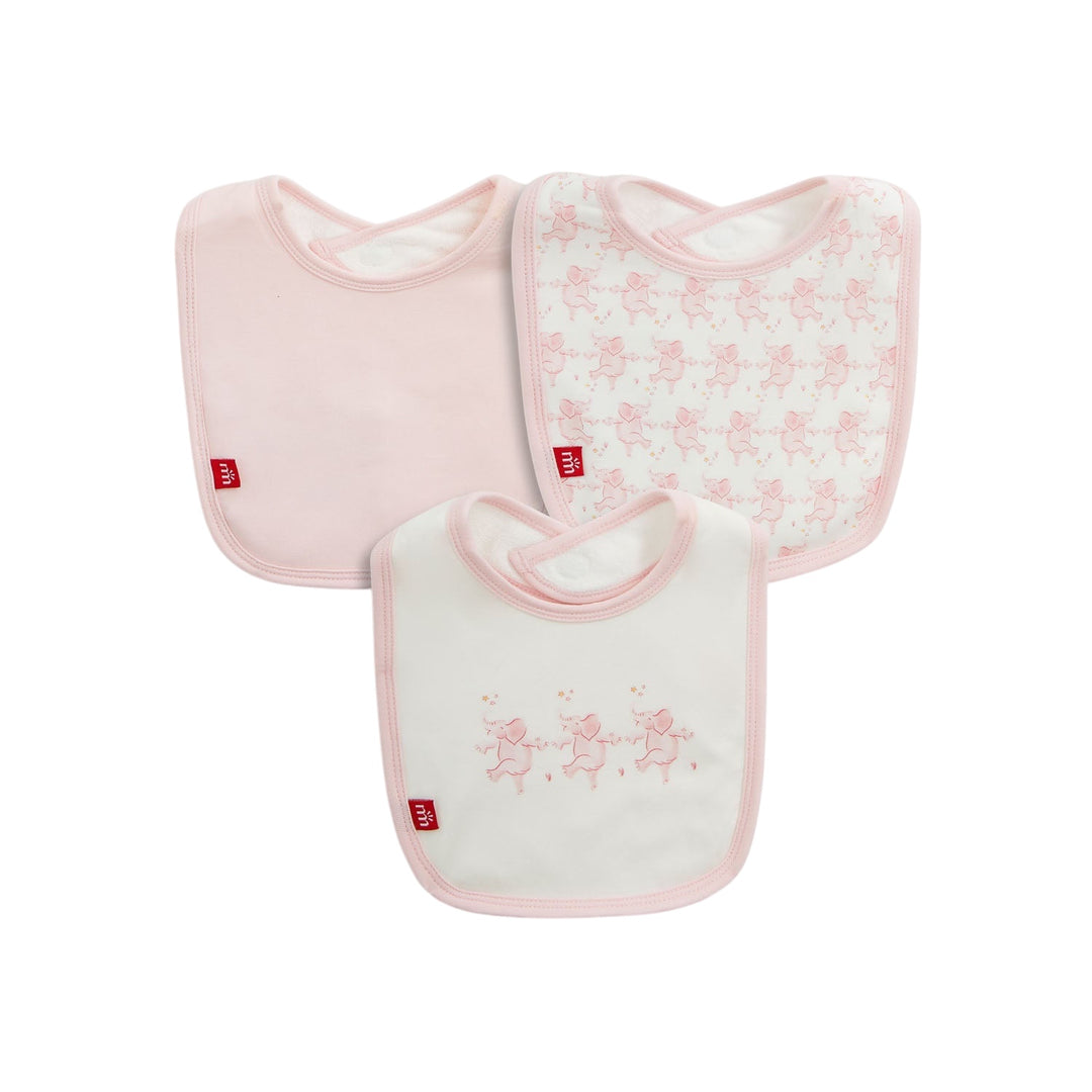 Trunkettes Magnetic Me Bib Set