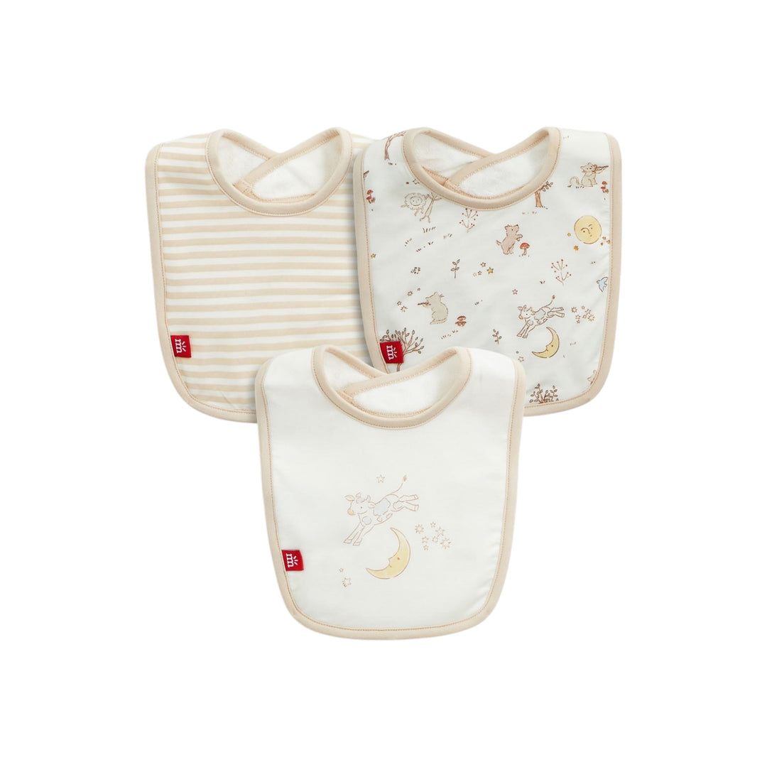 Bedtime Rhymes Magnetic Me Bib Set