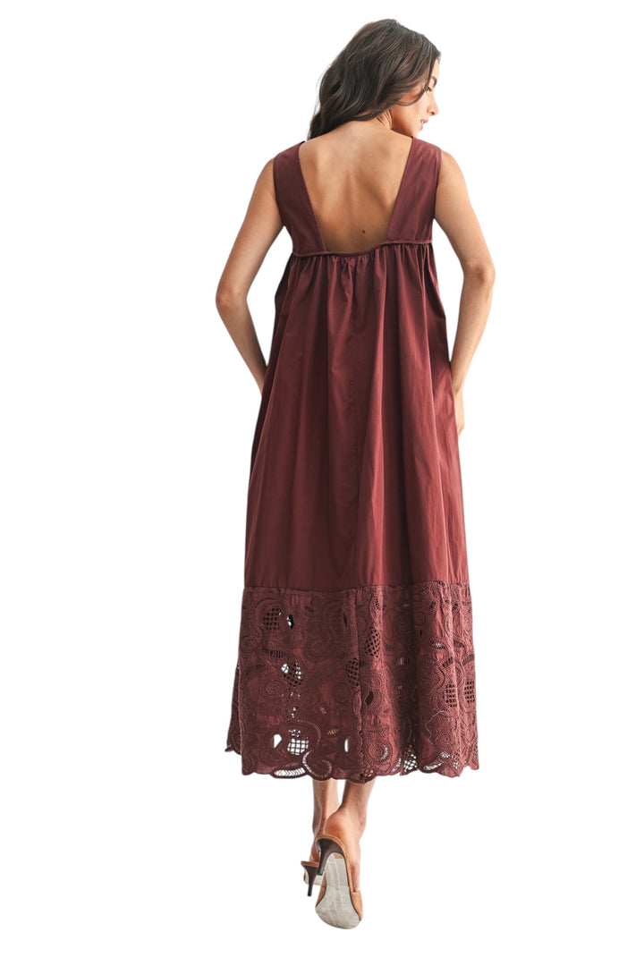 Patterson Maxi Dress