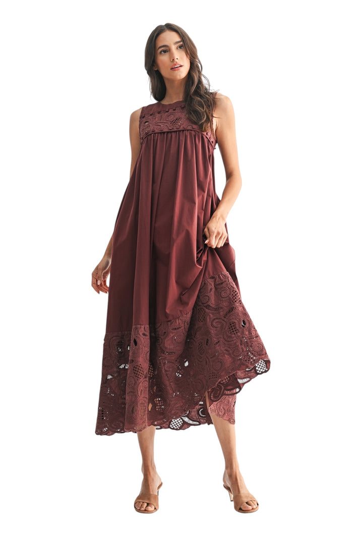 Patterson Maxi Dress