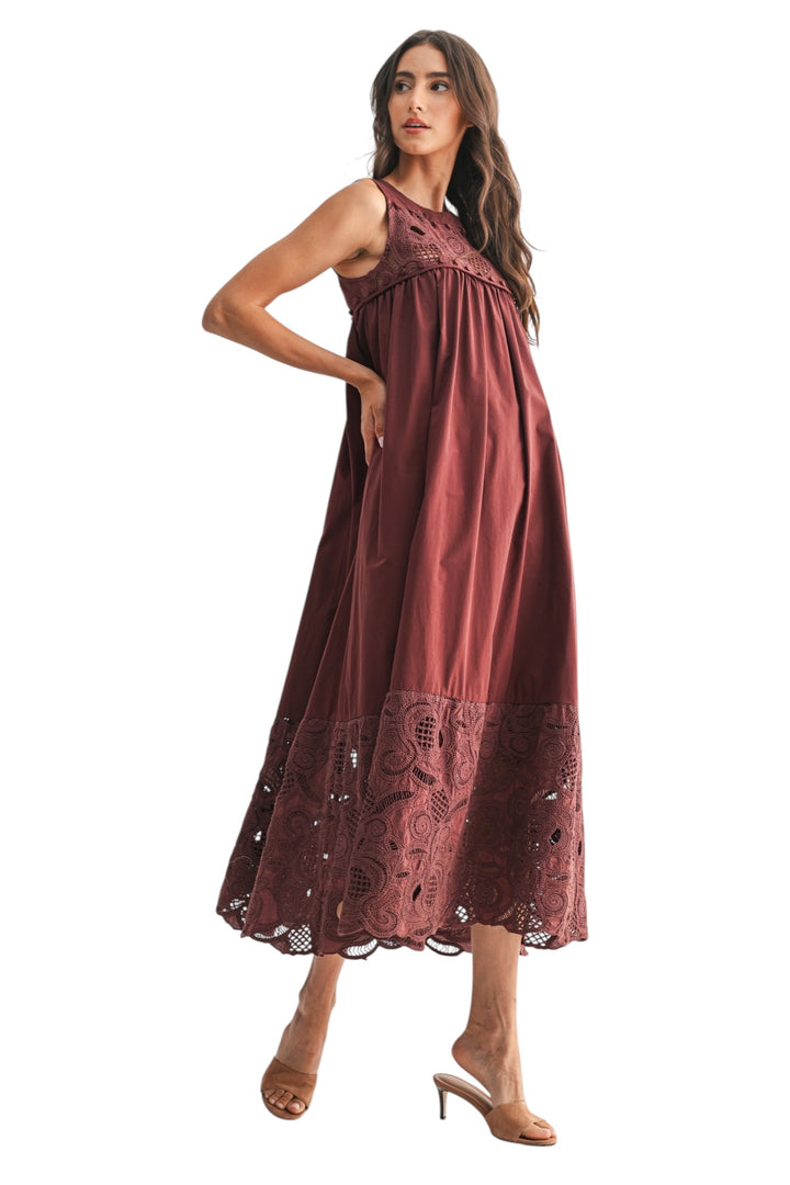 Patterson Maxi Dress