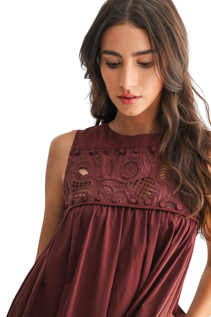 Patterson Maxi Dress