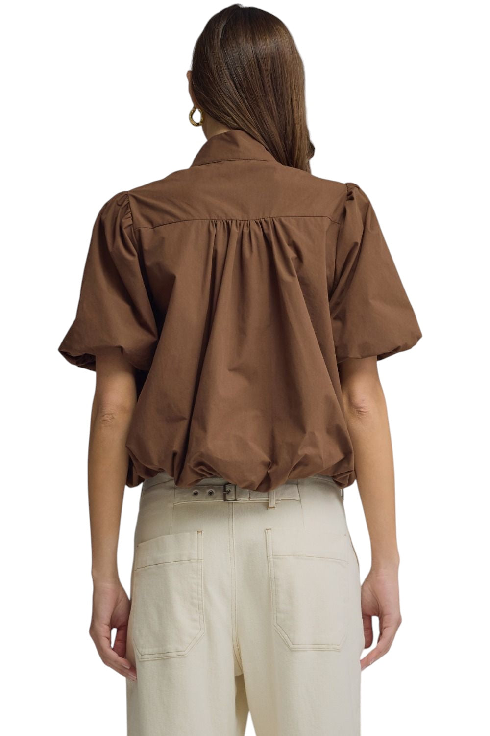 Frankie Puff Sleeve Top