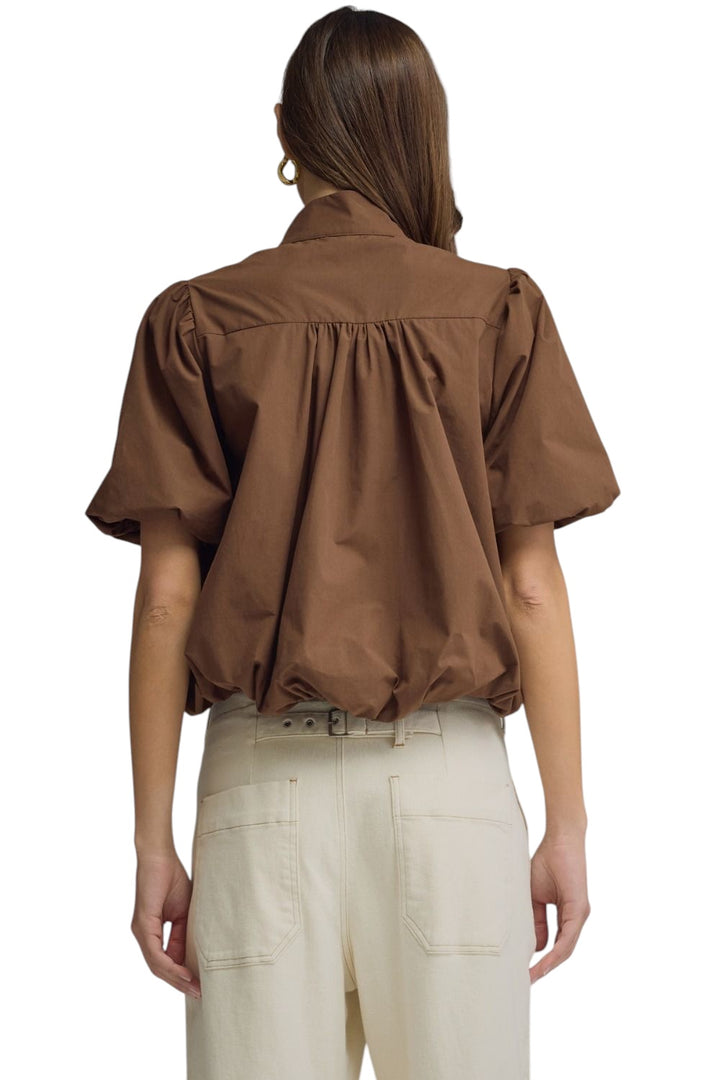 Frankie Puff Sleeve Top