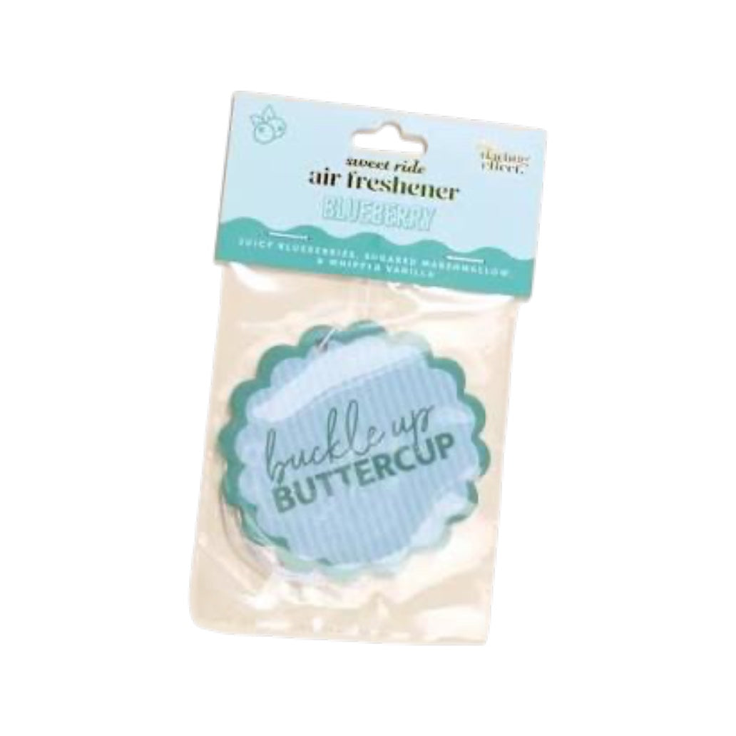 Sweet Ride Car Air Freshener