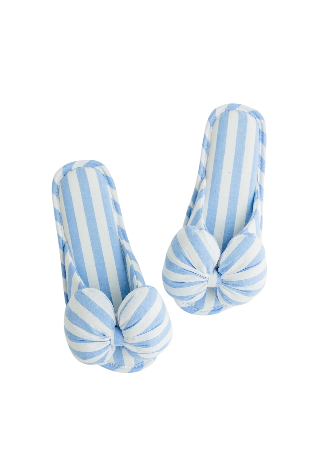 Cabana Bow Slippers