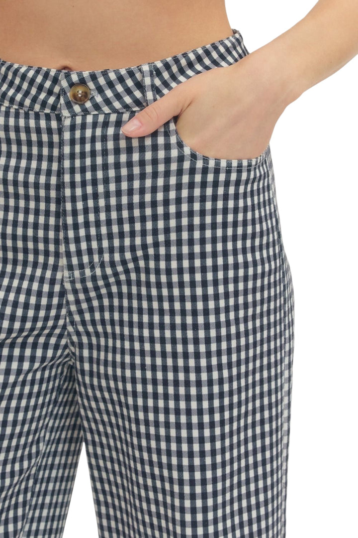 Alcott Gingham Pants