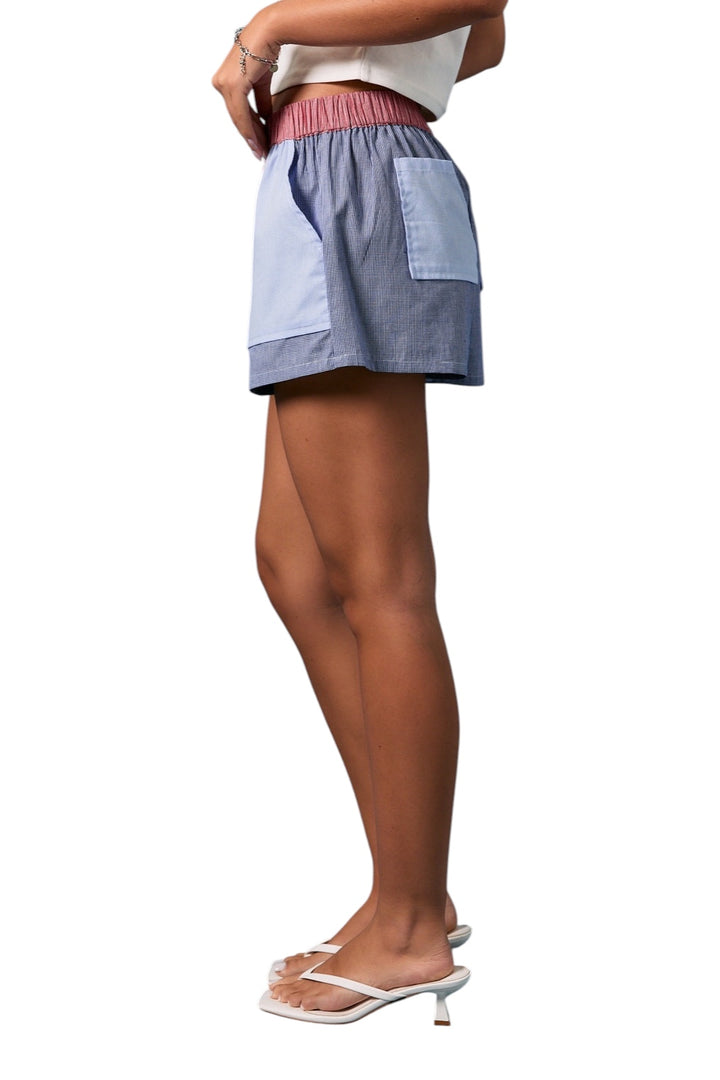 Carter Contrast Shorts