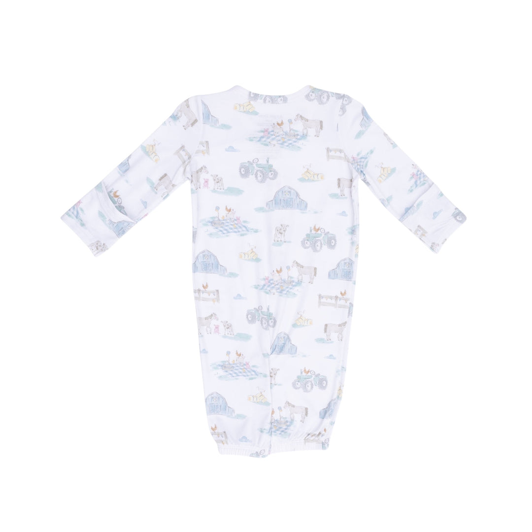 Farm Animal Party Convertible Gown