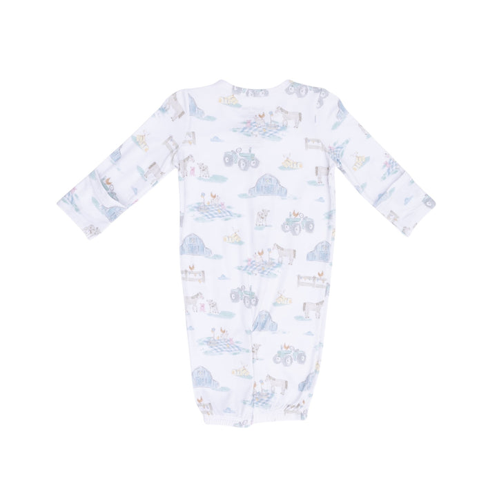 Farm Animal Party Convertible Gown