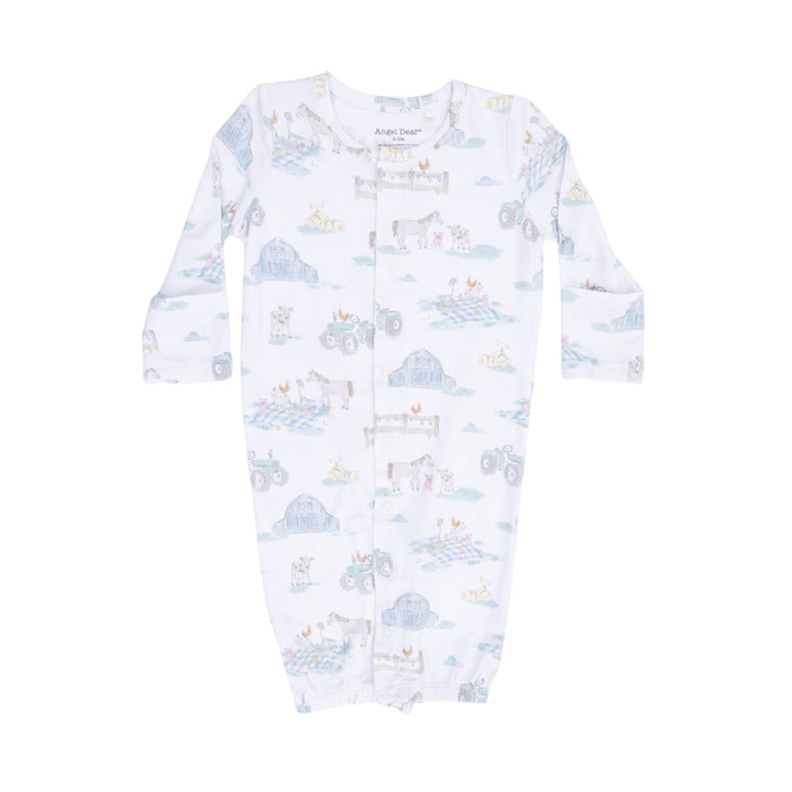 Farm Animal Party Convertible Gown