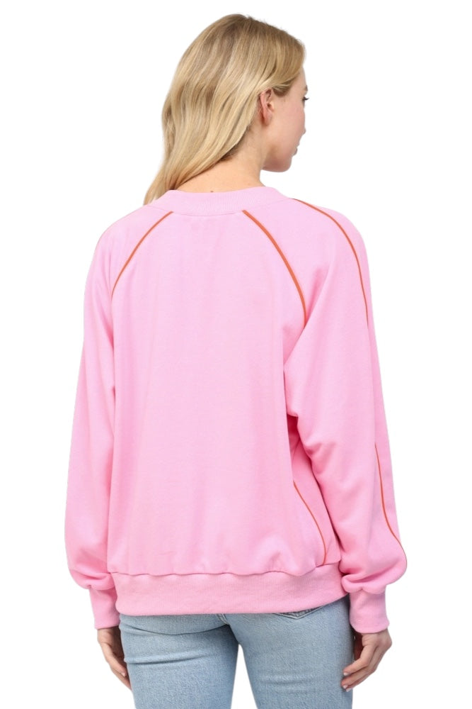 Hark Raglan Pullover