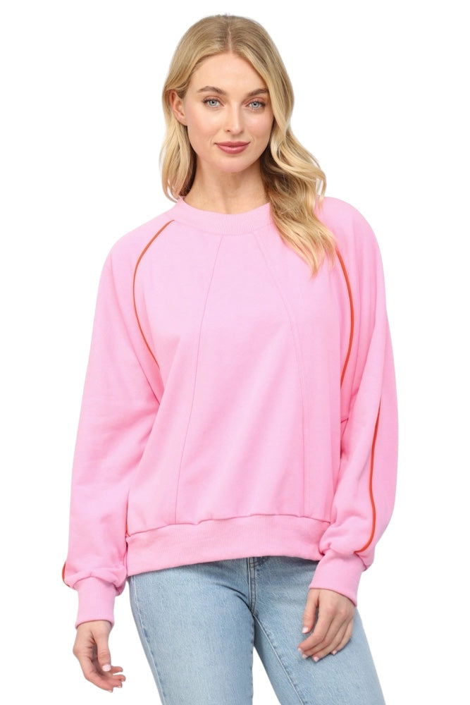 Hark Raglan Pullover