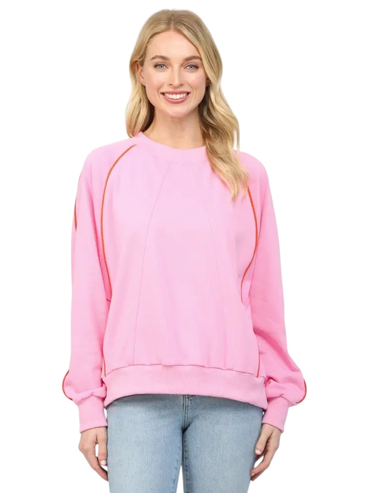 Hark Raglan Pullover