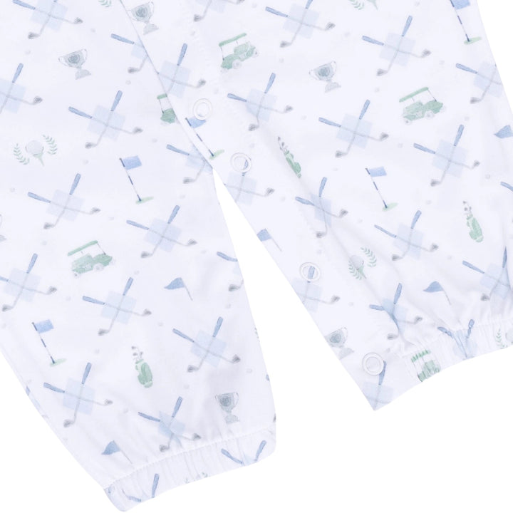 Golf Trellis Convertible Gown