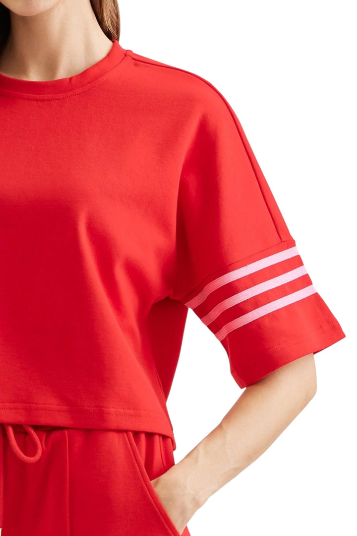 Thurman Contrast Pant Set