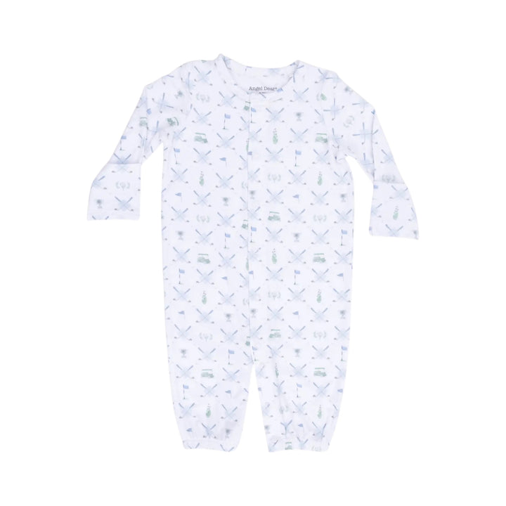 Golf Trellis Convertible Gown