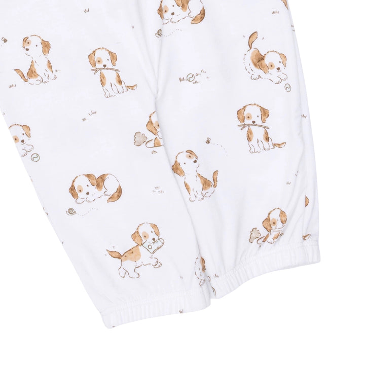 Explorer Puppy Convertible Gown