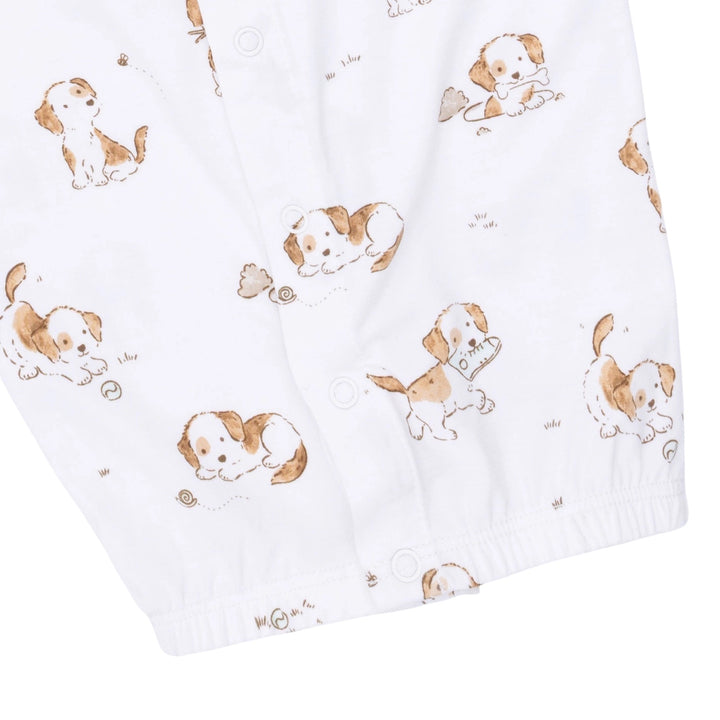 Explorer Puppy Convertible Gown