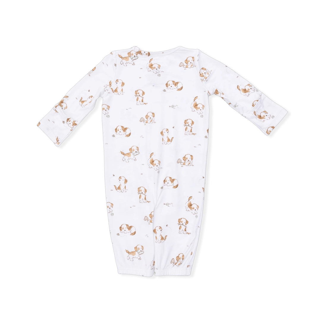 Explorer Puppy Convertible Gown